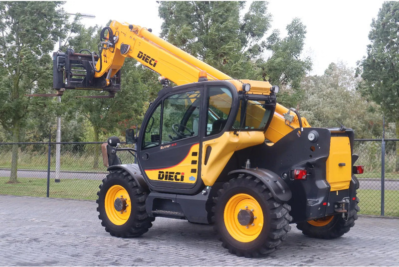Dieci RUNNER 40.13 | HYDR. FORKS | LOW HOURS - Empilhador telescópico: foto 3 Dieci RUNNER 40.13 | HYDR. FORKS | LOW HOURS - Empilhador telescópico: foto 3
