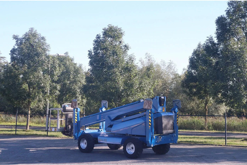 Dino 240 RXT | 24 METER | 215 KG - Plataforma articulada: foto 3 Dino 240 RXT | 24 METER | 215 KG - Plataforma articulada: foto 3