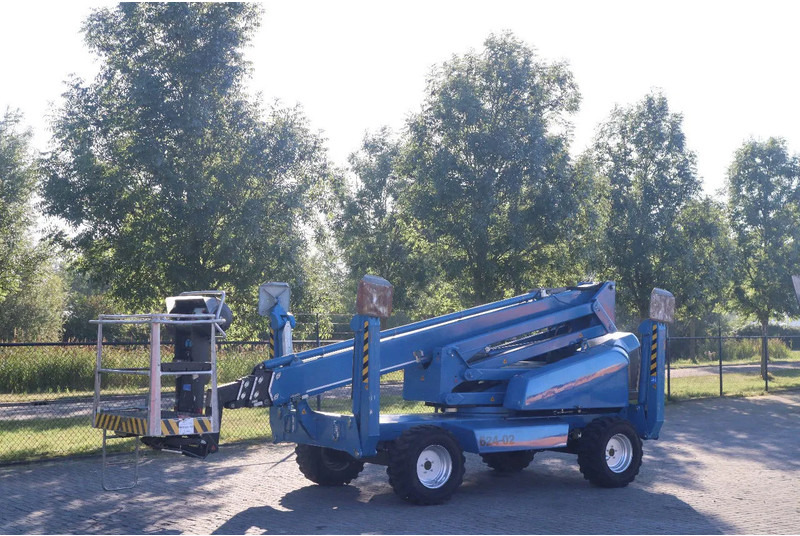 Dino 240 RXT | 24 METER | 215 KG - Plataforma articulada: foto 2 Dino 240 RXT | 24 METER | 215 KG - Plataforma articulada: foto 2