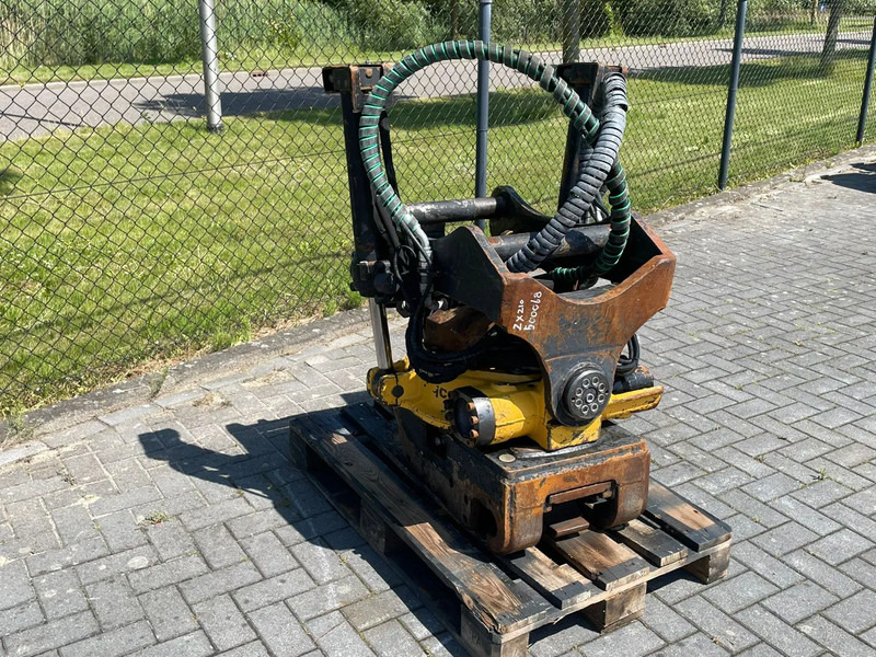 Engcon S70 | TILT ROTATOR | ROTOTILT - Tiltrotator por Máquina de construção: foto 4 Engcon S70 | TILT ROTATOR | ROTOTILT - Tiltrotator por Máquina de construção: foto 4