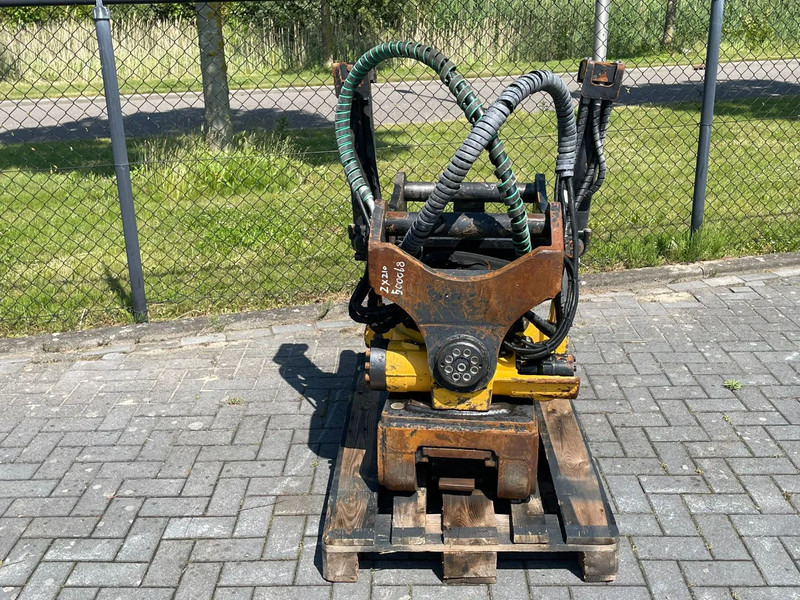 Engcon S70 | TILT ROTATOR | ROTOTILT - Tiltrotator por Máquina de construção: foto 2 Engcon S70 | TILT ROTATOR | ROTOTILT - Tiltrotator por Máquina de construção: foto 2