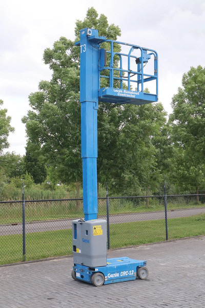 Plataforma aérea Genie GRC-12 | 5.6 METER | 227 KG: foto 9
