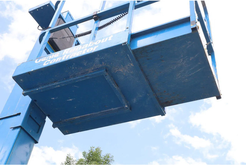 Plataforma aérea Genie GRC-12 | 5.6 METER | 227 KG: foto 11