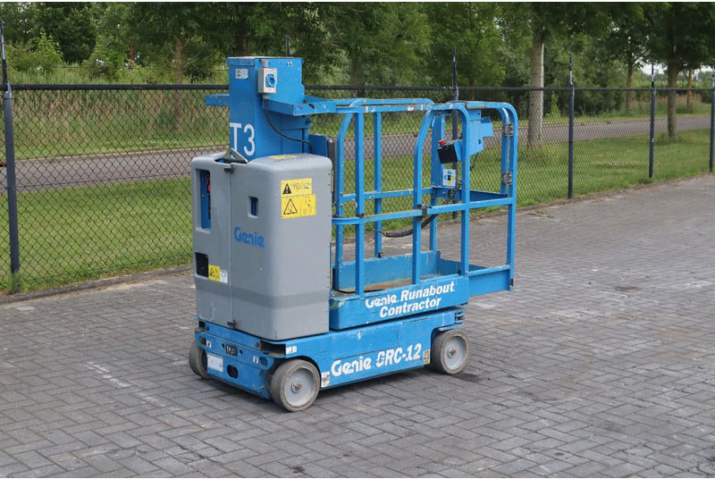 Plataforma aérea Genie GRC-12 | 5.6 METER | 227 KG: foto 6