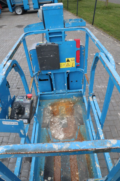 Plataforma aérea Genie GRC-12 | 5.6 METER | 227 KG: foto 13