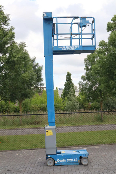 Plataforma aérea Genie GRC-12 | 5.6 METER | 227 KG: foto 7