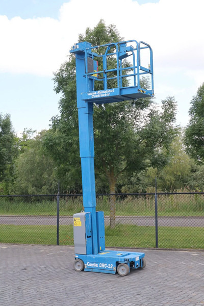 Plataforma aérea Genie GRC-12 | 5.6 METER | 227 KG: foto 8