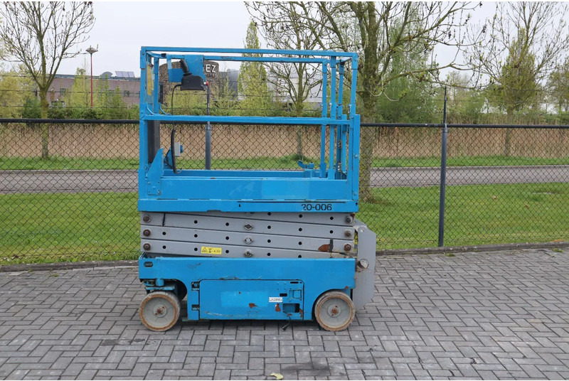 Genie GS-1932 | 7.8 METER | 227 KG - Plataforma de Tijera/ Plataforma de tesoura: foto 1 Genie GS-1932 | 7.8 METER | 227 KG - Plataforma de Tijera/ Plataforma de tesoura: foto 1