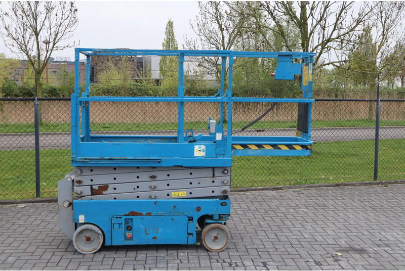 Genie GS-1932 | 7.8 METER | 227 KG - Plataforma de Tijera/ Plataforma de tesoura: foto 4 Genie GS-1932 | 7.8 METER | 227 KG - Plataforma de Tijera/ Plataforma de tesoura: foto 4