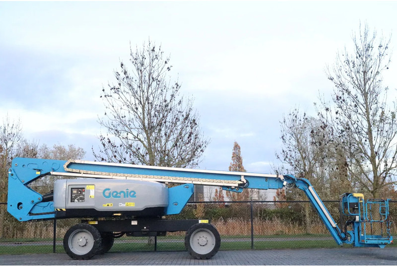 Genie S-80 J | 26.5 METER | 300 KG | LOW HOURS - Plataforma articulada: foto 4 Genie S-80 J | 26.5 METER | 300 KG | LOW HOURS - Plataforma articulada: foto 4