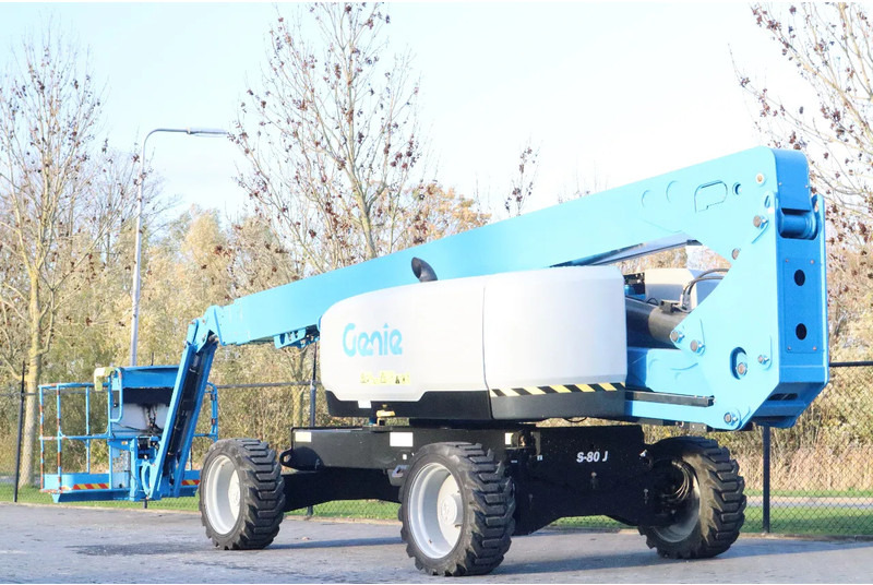 Genie S-80 J | 26.5 METER | 300 KG | LOW HOURS - Plataforma articulada: foto 3 Genie S-80 J | 26.5 METER | 300 KG | LOW HOURS - Plataforma articulada: foto 3