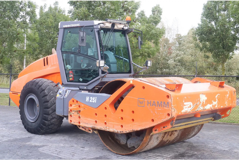 Hamm H25I | H 25 I | LOW HOURS | GOOD CONDITION - Rolo: foto 5 Hamm H25I | H 25 I | LOW HOURS | GOOD CONDITION - Rolo: foto 5