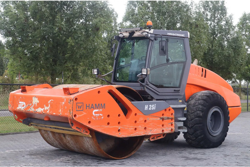 Hamm H25I | H 25 I | LOW HOURS | GOOD CONDITION - Rolo: foto 2 Hamm H25I | H 25 I | LOW HOURS | GOOD CONDITION - Rolo: foto 2