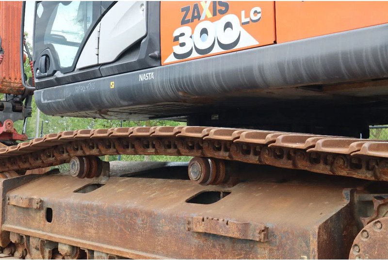Escavadora de rastos Hitachi ZX300 LC-6 | ROTOTILT | BUCKET | GPS: foto 9