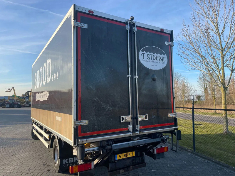Iveco EuroCargo 120 E25 | 4X2 | CARRIER | EURO 5 - Camião frigorífico: foto 5 Iveco EuroCargo 120 E25 | 4X2 | CARRIER | EURO 5 - Camião frigorífico: foto 5