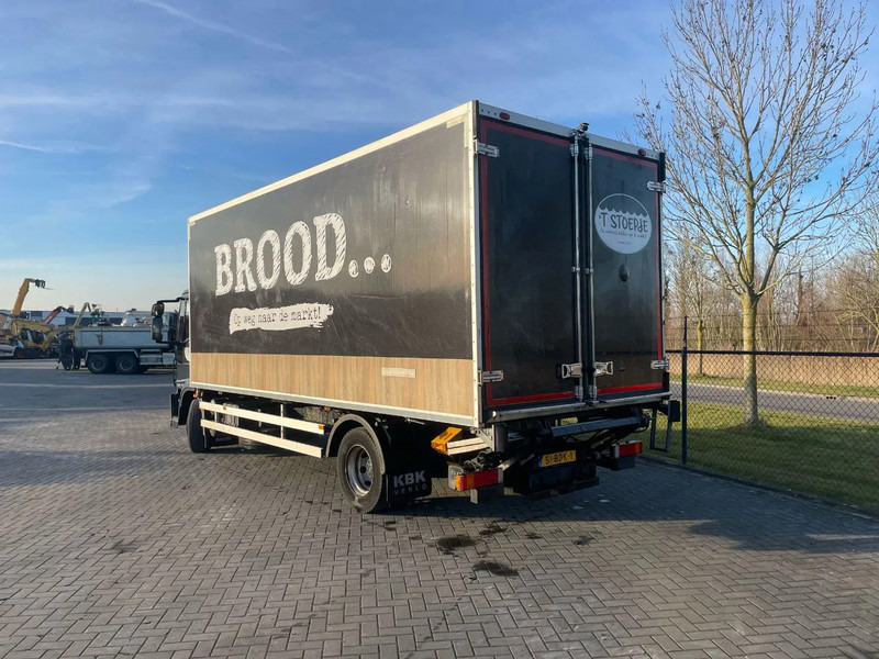 Iveco EuroCargo 120 E25 | 4X2 | CARRIER | EURO 5 - Camião frigorífico: foto 4 Iveco EuroCargo 120 E25 | 4X2 | CARRIER | EURO 5 - Camião frigorífico: foto 4