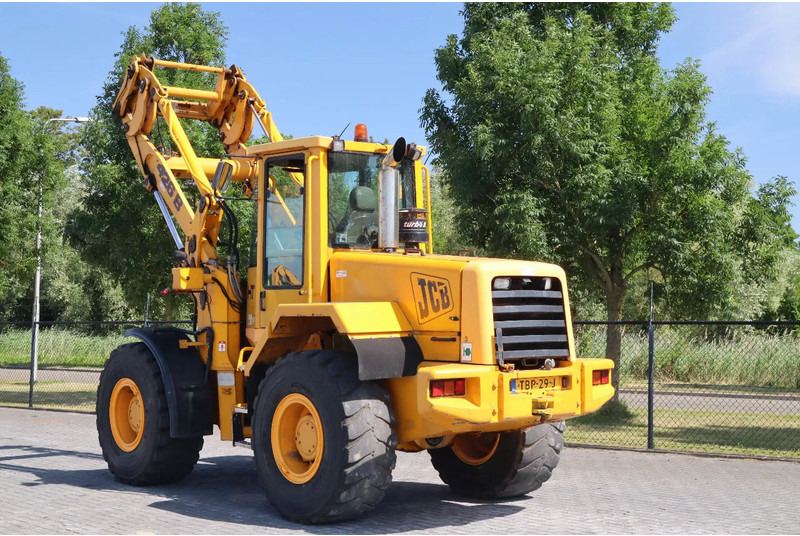 JCB 426 B | 35 KM/H | ONLY 9800 HOURS | FIRST OWNER | DUTCH MACHINE - Pá carregadora de rodas: foto 5 JCB 426 B | 35 KM/H | ONLY 9800 HOURS | FIRST OWNER | DUTCH MACHINE - Pá carregadora de rodas: foto 5