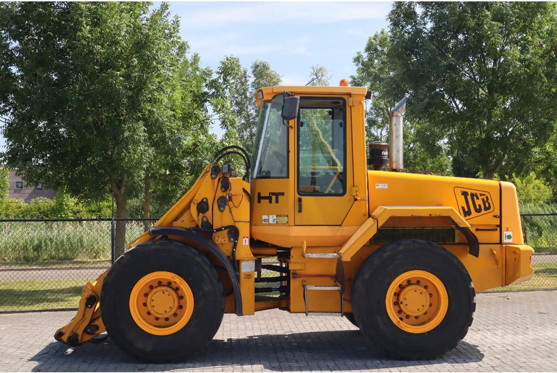 JCB 426 B | 35 KM/H | ONLY 9800 HOURS | FIRST OWNER | DUTCH MACHINE - Pá carregadora de rodas: foto 1 JCB 426 B | 35 KM/H | ONLY 9800 HOURS | FIRST OWNER | DUTCH MACHINE - Pá carregadora de rodas: foto 1