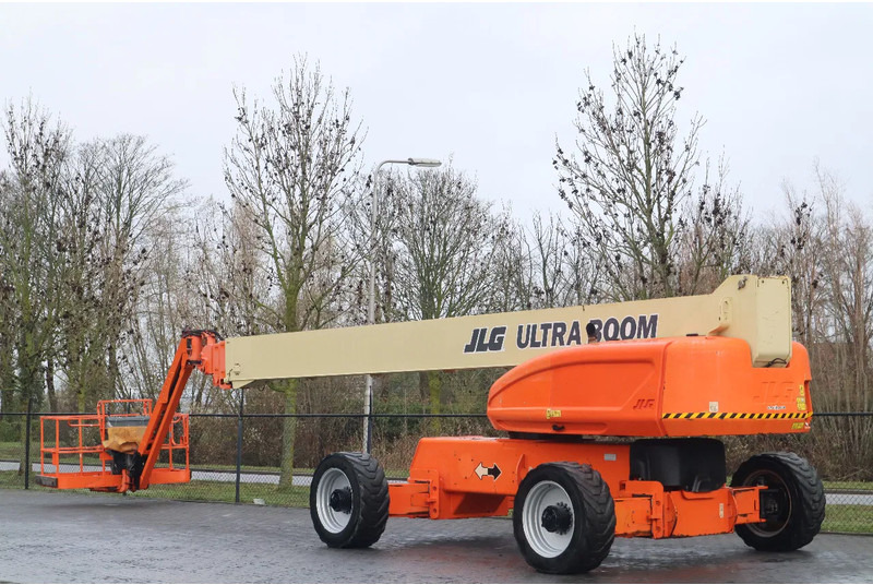 JLG 1350 SJP ULTRABOOM | 43.3 METER | 1 OWNER - Plataforma telescópica: foto 3 JLG 1350 SJP ULTRABOOM | 43.3 METER | 1 OWNER - Plataforma telescópica: foto 3