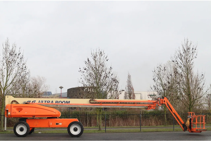 JLG 1350 SJP ULTRABOOM | 43.3 METER | 1 OWNER - Plataforma telescópica: foto 4 JLG 1350 SJP ULTRABOOM | 43.3 METER | 1 OWNER - Plataforma telescópica: foto 4