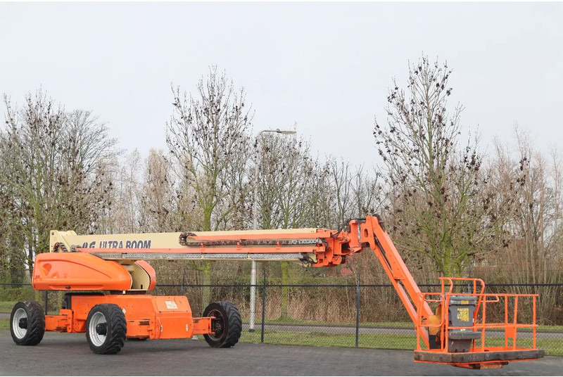 JLG 1350 SJP ULTRABOOM | 43.3 METER | 1 OWNER - Plataforma telescópica: foto 5 JLG 1350 SJP ULTRABOOM | 43.3 METER | 1 OWNER - Plataforma telescópica: foto 5