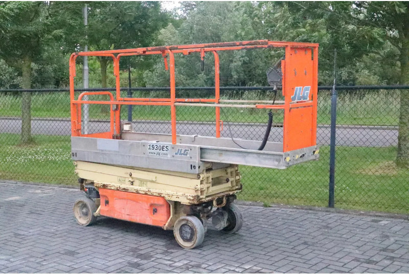 Plataforma de Tijera/ Plataforma de tesoura JLG 1930 ES | 7.7 METER | 230 KG: foto 5