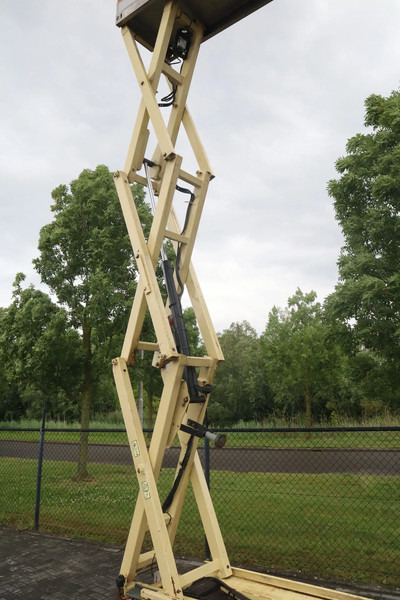 Plataforma de Tijera/ Plataforma de tesoura JLG 1930 ES | 7.7 METER | 230 KG: foto 11