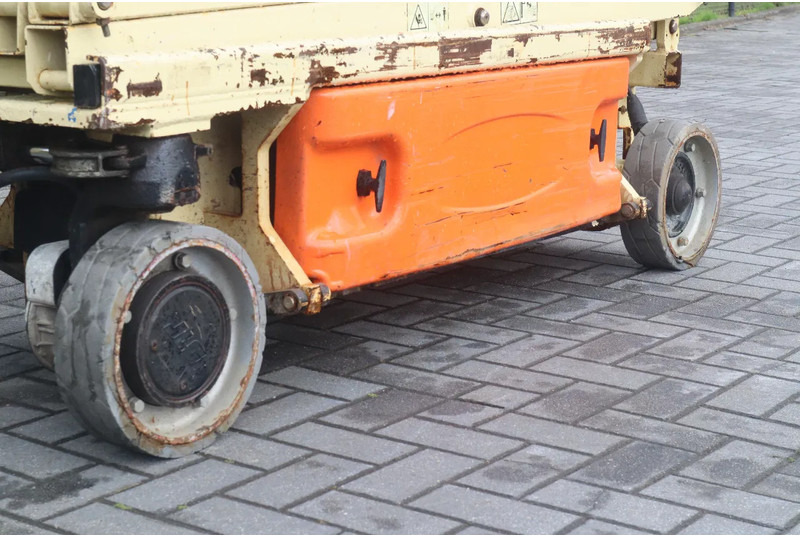 Plataforma de Tijera/ Plataforma de tesoura JLG 1930 ES | 7.7 METER | 230 KG: foto 13