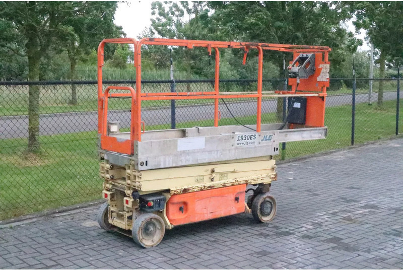 Plataforma de Tijera/ Plataforma de tesoura JLG 1930 ES | 7.7 METER | 230 KG: foto 6