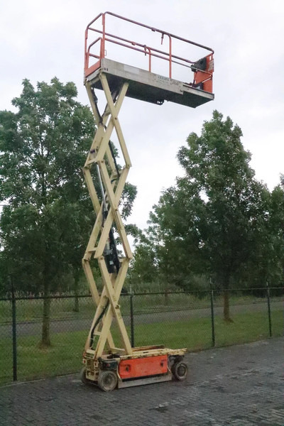 Plataforma de Tijera/ Plataforma de tesoura JLG 1930 ES | 7.7 METER | 230 KG: foto 9