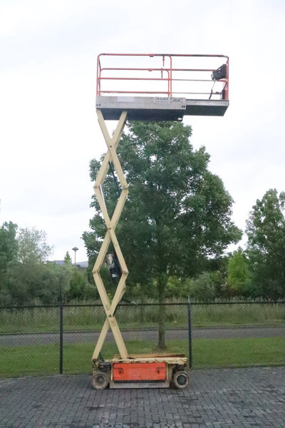 Plataforma de Tijera/ Plataforma de tesoura JLG 1930 ES | 7.7 METER | 230 KG: foto 7