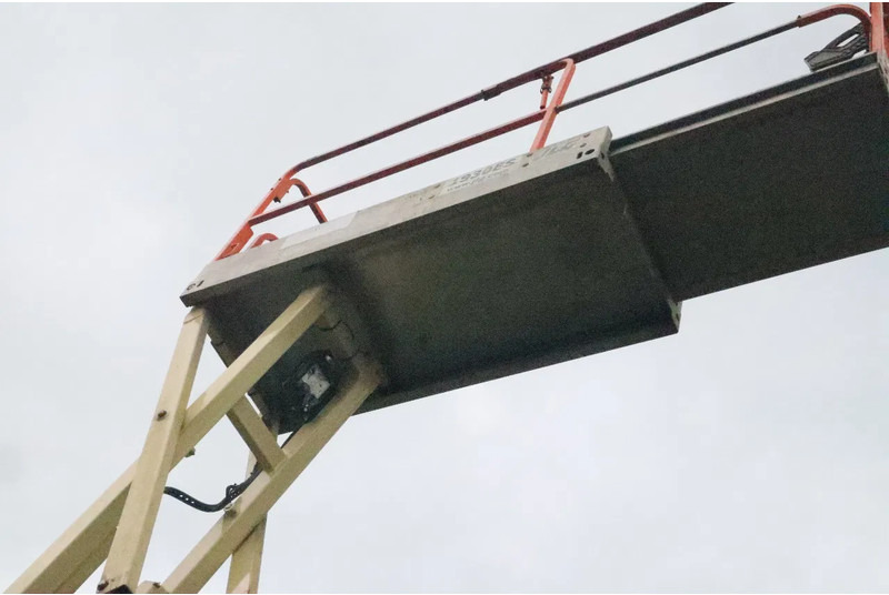 Plataforma de Tijera/ Plataforma de tesoura JLG 1930 ES | 7.7 METER | 230 KG: foto 13