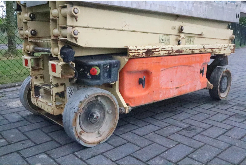 Plataforma de Tijera/ Plataforma de tesoura JLG 1930 ES | 7.7 METER | 230 KG: foto 10