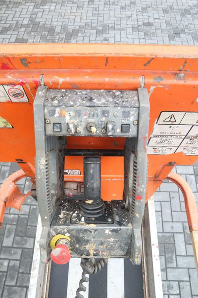 Plataforma de Tijera/ Plataforma de tesoura JLG 1930 ES | 7.7 METER | 230 KG: foto 15
