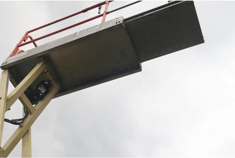 Plataforma de Tijera/ Plataforma de tesoura JLG 1930 ES | 7.7 METER | 230 KG: foto 12