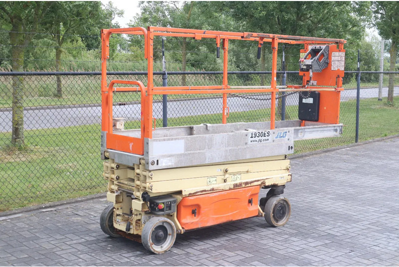 Plataforma de Tijera/ Plataforma de tesoura JLG 1930 ES | 7.7 METER | 230 KG: foto 6