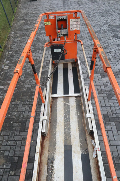 Plataforma de Tijera/ Plataforma de tesoura JLG 1930 ES | 7.7 METER | 230 KG: foto 14