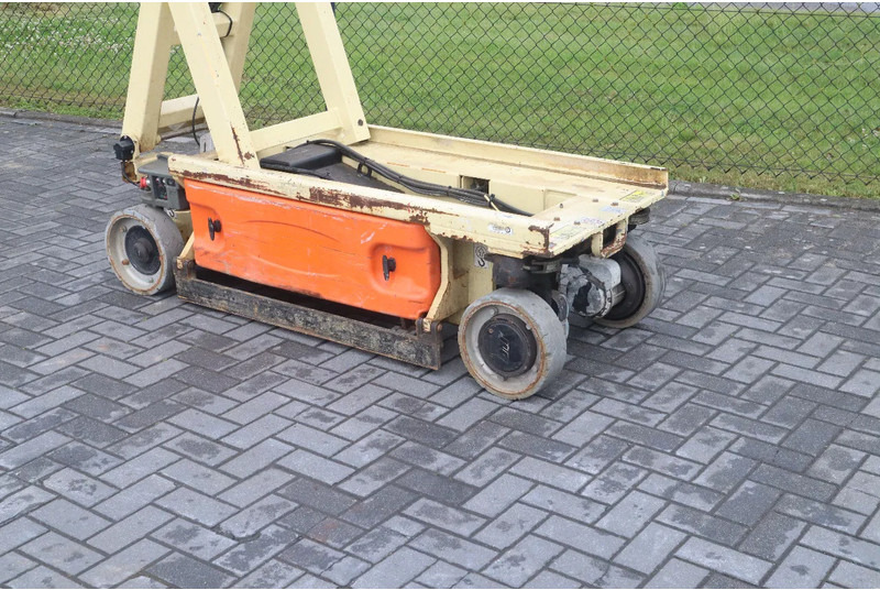 Plataforma de Tijera/ Plataforma de tesoura JLG 1930 ES | 7.7 METER | 230 KG: foto 10