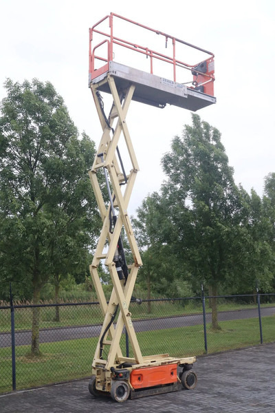 Plataforma de Tijera/ Plataforma de tesoura JLG 1930 ES | 7.7 METER | 230 KG: foto 8