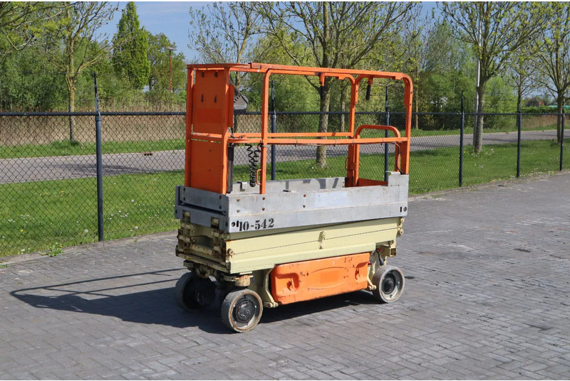 JLG 1930 ES | 7.7 METER | 230 KG - Plataforma de Tijera/ Plataforma de tesoura: foto 3 JLG 1930 ES | 7.7 METER | 230 KG - Plataforma de Tijera/ Plataforma de tesoura: foto 3