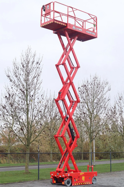 Leasing de LGMG AS0812E | 10 METER | 450 KG | GS-2646 | 2646ES LGMG AS0812E | 10 METER | 450 KG | GS-2646 | 2646ES: foto 9