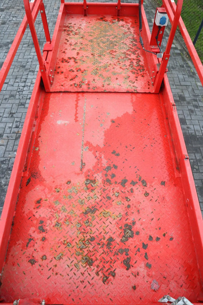 Leasing de LGMG AS0812E | 10 METER | 450 KG | GS-2646 | 2646ES LGMG AS0812E | 10 METER | 450 KG | GS-2646 | 2646ES: foto 12