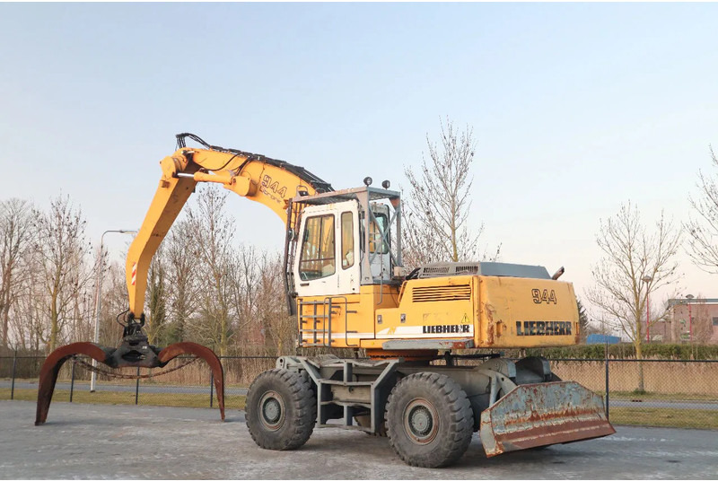 Liebherr A944 B HD | LOG GRAPPLE | HOLZGREIFER | TIMBER - Manipulador de material: foto 3 Liebherr A944 B HD | LOG GRAPPLE | HOLZGREIFER | TIMBER - Manipulador de material: foto 3