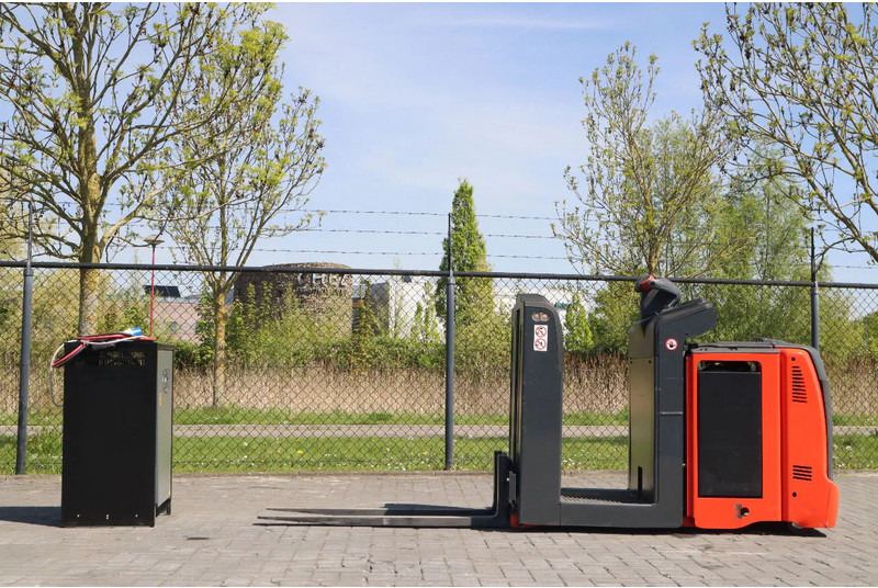 Linde V08-02 | 1.8 METER | 380 KG - Order-picker: foto 1 Linde V08-02 | 1.8 METER | 380 KG - Order-picker: foto 1