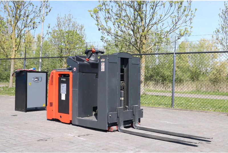 Linde V08-02 | 1.8 METER | 380 KG - Order-picker: foto 5 Linde V08-02 | 1.8 METER | 380 KG - Order-picker: foto 5