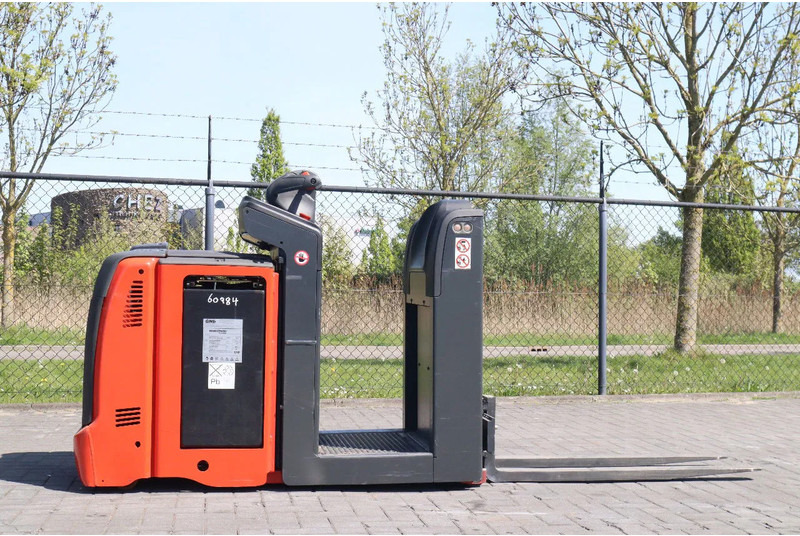 Linde V08-02 | 1.8 METER | 380 KG - Order-picker: foto 4 Linde V08-02 | 1.8 METER | 380 KG - Order-picker: foto 4