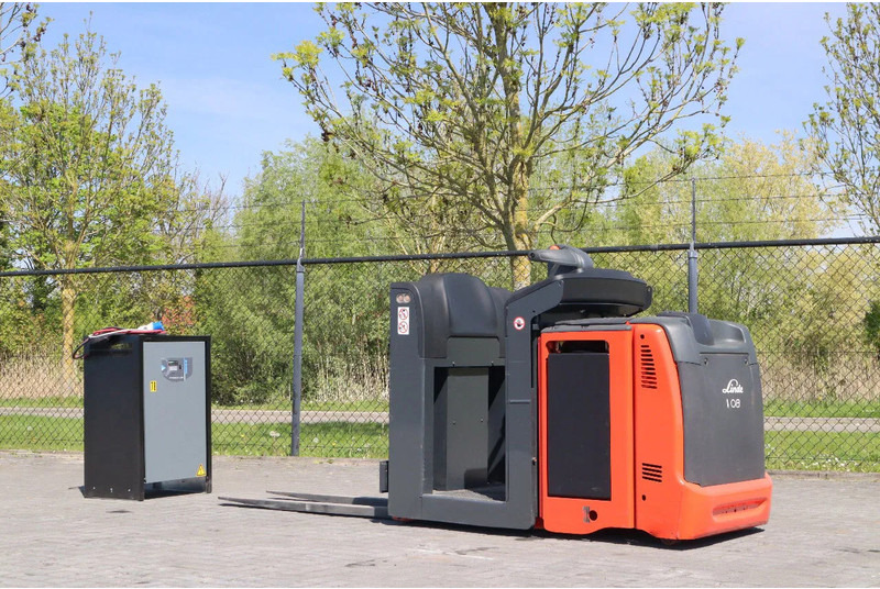 Linde V08-02 | 1.8 METER | 380 KG - Order-picker: foto 3 Linde V08-02 | 1.8 METER | 380 KG - Order-picker: foto 3