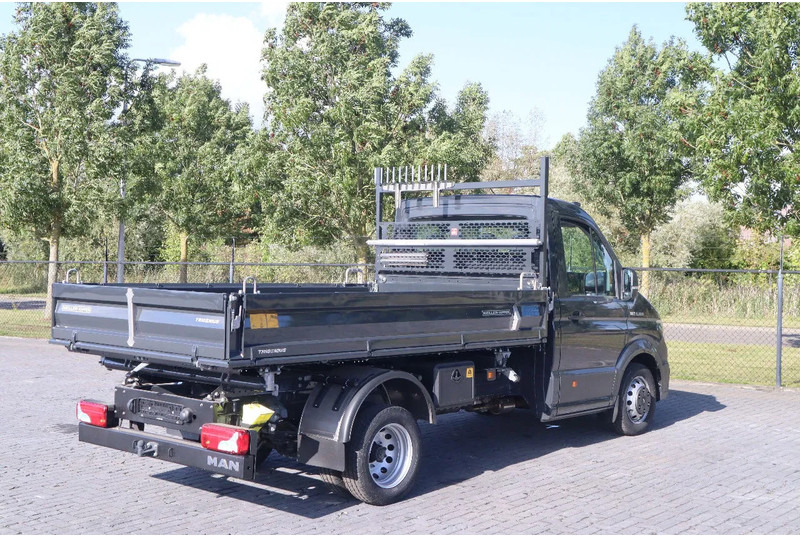 MAN TGE 6.160 | 4X2 | 3-WAY TIPPER | NEW | GERMAN REG - Carrinha basculante, Carrinha cabine dupla: foto 5 MAN TGE 6.160 | 4X2 | 3-WAY TIPPER | NEW | GERMAN REG - Carrinha basculante, Carrinha cabine dupla: foto 5