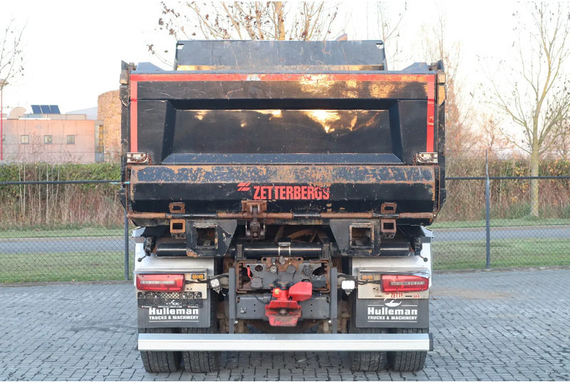 MAN TGS 26.500 | 6X6 | HYDRODRIVE | BIG AXLES | EURO 6 - Camião basculante: foto 5 MAN TGS 26.500 | 6X6 | HYDRODRIVE | BIG AXLES | EURO 6 - Camião basculante: foto 5