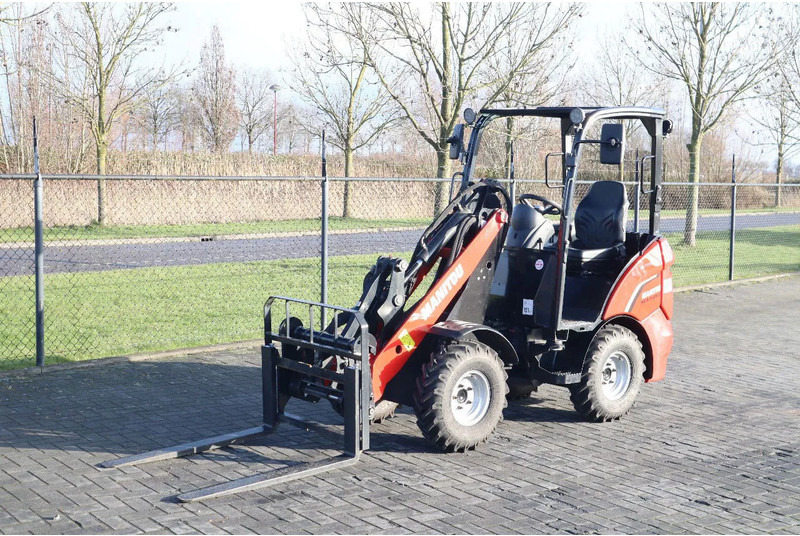 Manitou MLA 2-25 H | FORKS | QUICK COUPLER | NEW UNUSED - Pá carregadora de rodas: foto 2 Manitou MLA 2-25 H | FORKS | QUICK COUPLER | NEW UNUSED - Pá carregadora de rodas: foto 2
